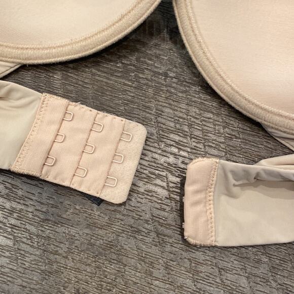 NATORI Pure Luxe Contour Nude Bra Size 34DDD - Picture 5 of 7